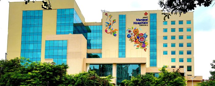 Manipal Hospital — Delhi hospital for international patients