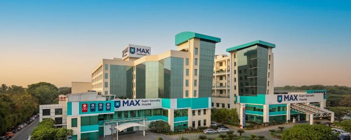 Max Super Speciality Hospital, Saket — Delhi hospital for international patients