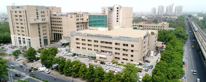 Rajiv Gandhi Cancer Institute (RGCI) — Delhi hospital for international patients